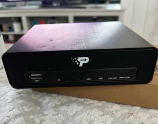 PBO HD Media Player