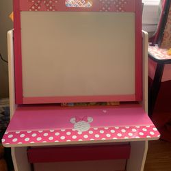 Minnie Mouse Room Decor