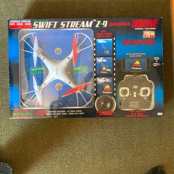 Swift Stream Camera Drone