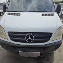 2012 Mercedes Sprinter Van 