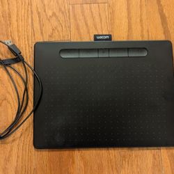 Wacom Intuos Medium Drawing Tablet