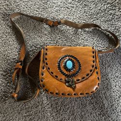 Bali Leather Purse