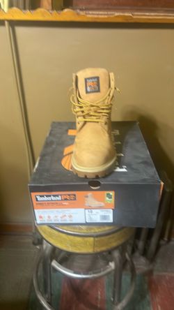Work Shoes