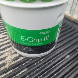 Ecore E-grip 3 Flooring Adhesive 