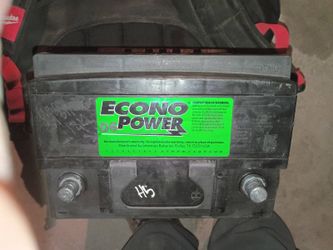 CAR BATTERY GROUP H5