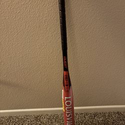 Louisville Slugger Quest (-12) Fastpitch Bat - 30"/18 NEW