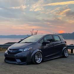 2015 Honda Fit LX 