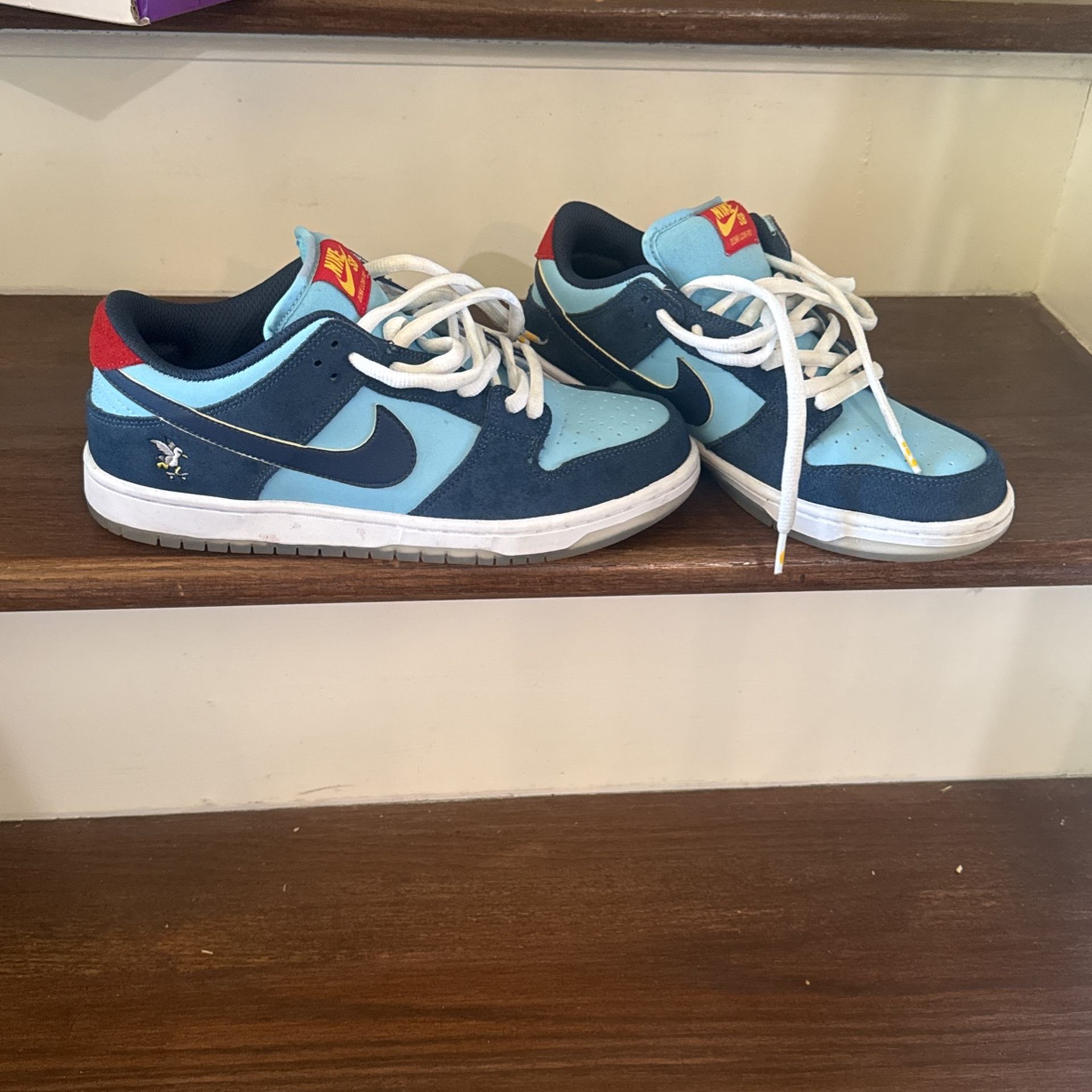 WHY SO SAD X NIKE SB DUNK LOW