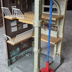 Ghostbusters Headquarters