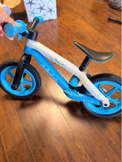 Balance bike