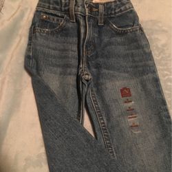 New Boys Jeans Size 2t