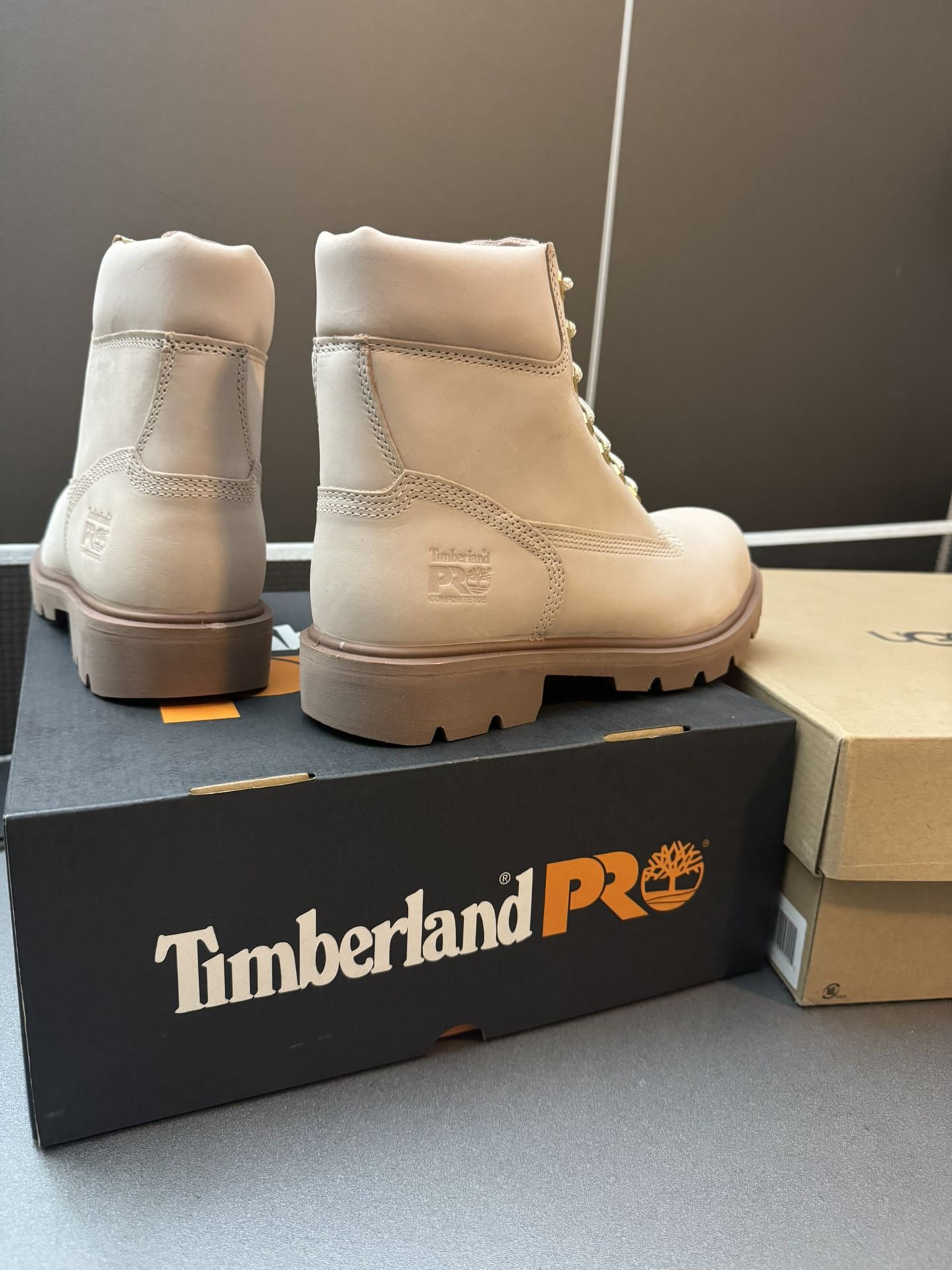 Timberland PRO Boots