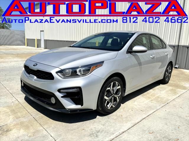 2019 Kia Forte