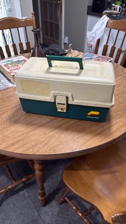 Plano Fishing Tackle Box 