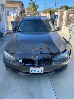 2014 BMW 328i