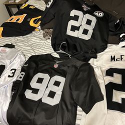 Raider Jerseys 