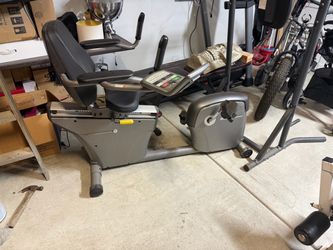 Exercise bike