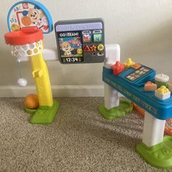 Fisher Price Learn And Play