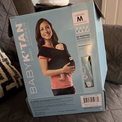 Baby k’tan Baby Carrier 