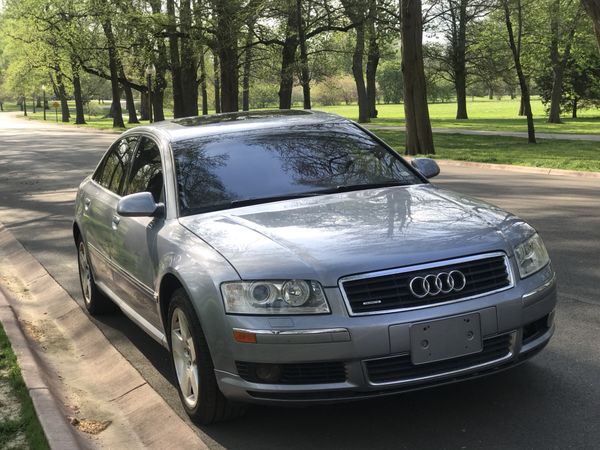 Audi A8l Quattro For In St Louis Mo Offerup