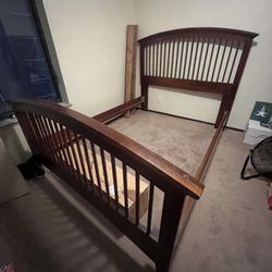 Bed Frame 