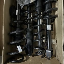 Tesla Model 3 Stock Coilovers