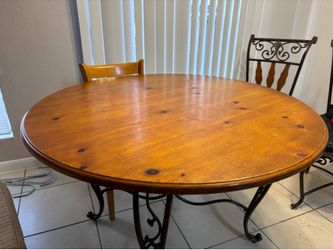 Dinning table