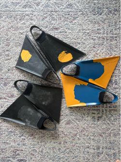 Big Sale - Bodyboard/bodysurf swim fins