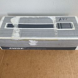 Bose PM-1 Power Microphone 