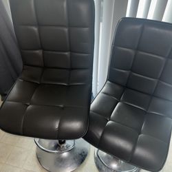 Barstool Chairs Gray
