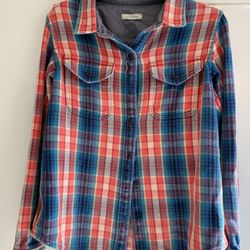 Outerknown Blanket Shirt XS