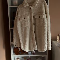Sherpa Sweater
