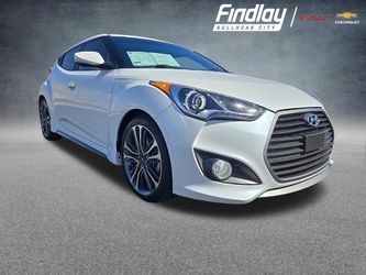 2017 Hyundai Veloster