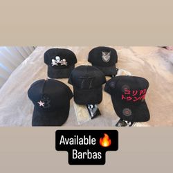 New Barbas Hats
