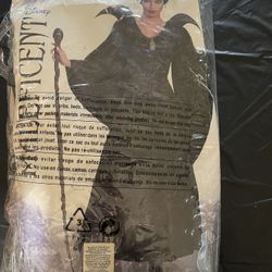 Brand New Disney Maleficent Halloween Costume