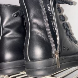 Rick Owen jumbo Lace 