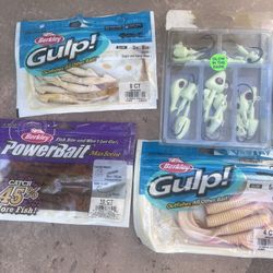 Fishing Stuff. Price Is For All