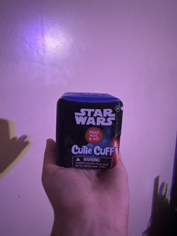 Luke Skywalker Star Wars Cutie Cuff