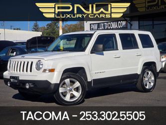 2016 Jeep Patriot