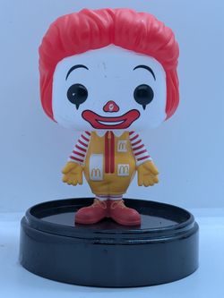 Funko Pop! Ad Icons: McDonald's #85 - Ronald McDonald.  (#9626)