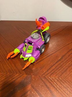 The Joker Car Toy