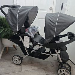 Graco DuoGlider Double Stroller