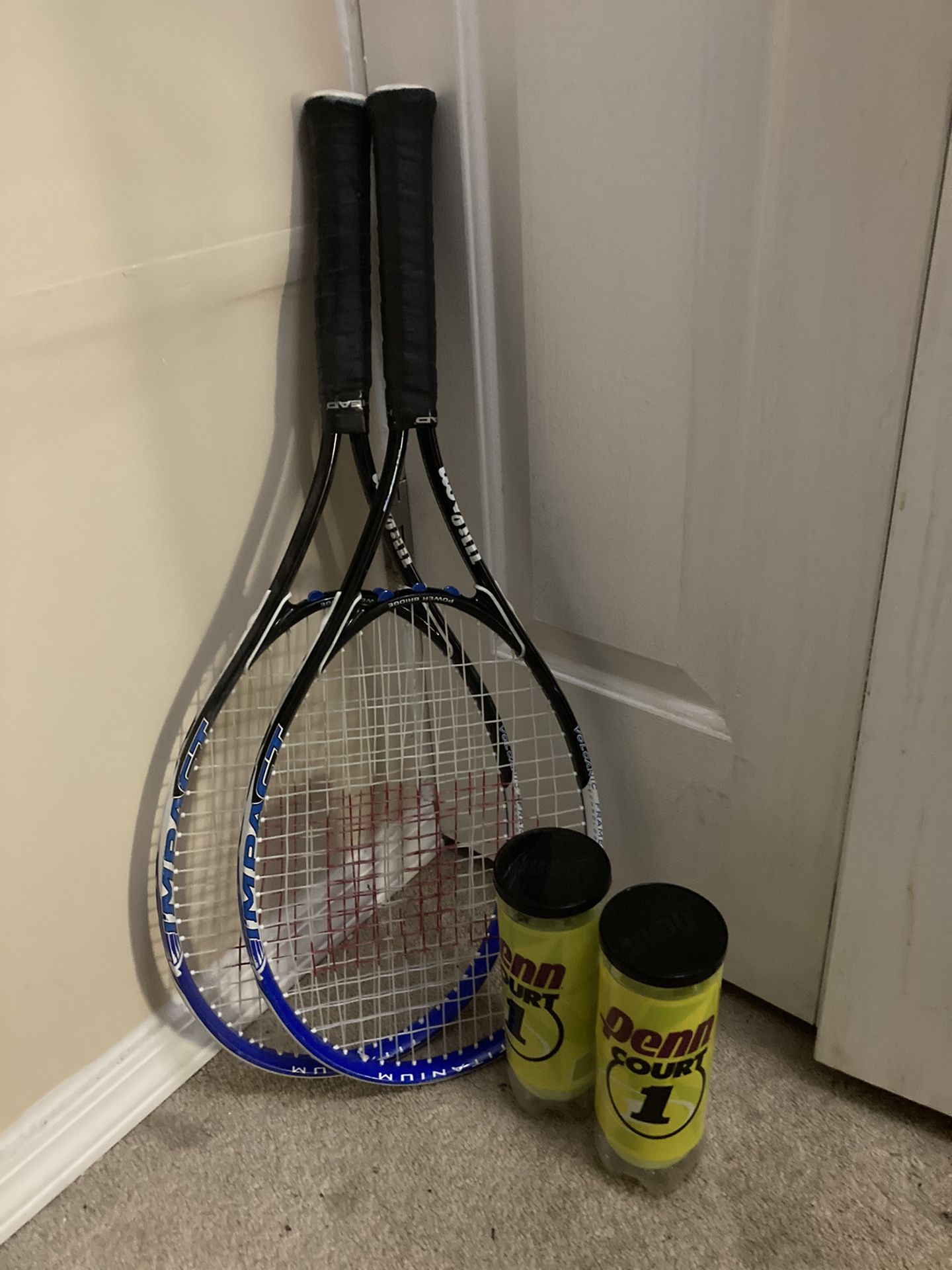 Free Tennis Racquets