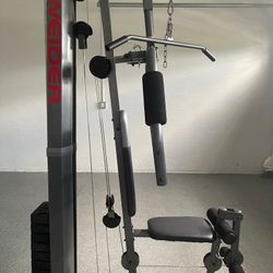 Weider Gym Xrs 50