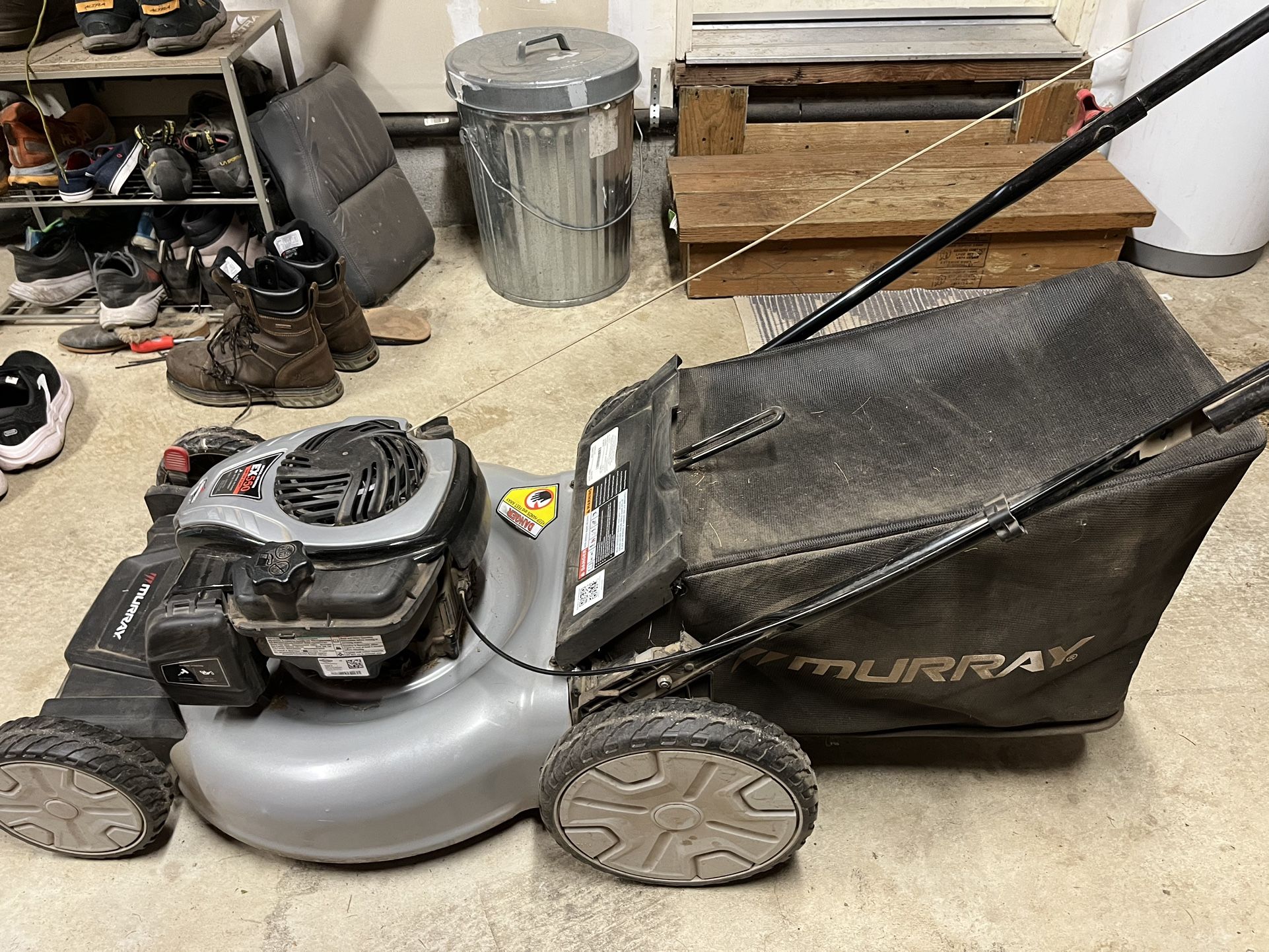 21” Lawnmower