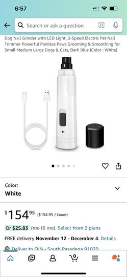 professional pet Nail GrinderProfessional pet Nail Grinder