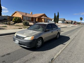 2003 Honda Civic