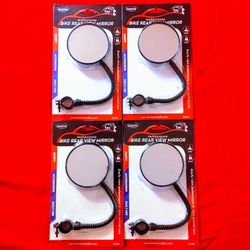 New rear view bike mirror / nuevo espejo para bicicleta