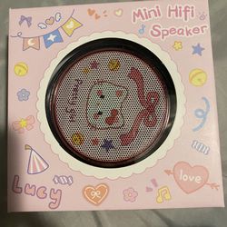 Hello Kitty Bluetooth Speaker 