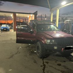 2000 jeep grand cherokee